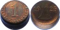Weimarer Republik Pfennig -