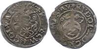 Waldeck 1/2 Batzen Franz, Wilhelm Ernst, Christian und Volrad 1588-1597. -