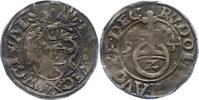 Waldeck 1/2 Batzen Franz, Wilhelm Ernst, Christian und Volrad 1588-1597. -