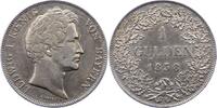 Bayern Gulden Ludwig I. 1825-1848. -