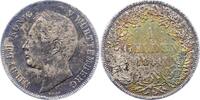 Württemberg Gulden Wilhelm I. 1816-1864. -