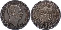 Braunschweig-Calenberg-Hannover Taler Ernst August 1837-1851. -