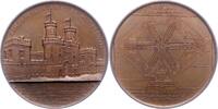 Belgien-Königreich Bronzemedaille Leopold I. 1830-1865. -
