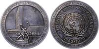 Frieden Silbermedaille -