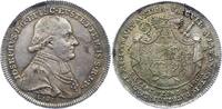 Eichstätt, Bistum 1/2 Taler Joseph Graf von Stubenberg 1790-1802. -