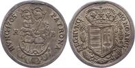 Haus Habsburg 1/2 Taler Ungarische Malkontenten 1703-1707. -
