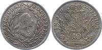 Bayern 10 Kreuzer Maximilian III. Joseph 1745-1777. -