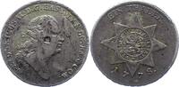 Hessen-Kassel Sterntaler Friedrich II. 1760-1785. -