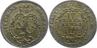 Hessen-Kassel 1/4 Taler FU Friedrich II. 1760-1785. -