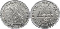 Hessen-Kassel 1/12 Taler Friedrich II. 1760-1785. -