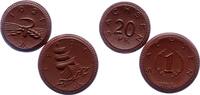 Freistaat Sachsen 20 Pfennig -