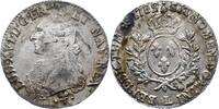 Frankreich Ecu Ludwig XVI. 1774-1793. -