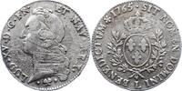 Frankreich Ecu Ludwig XV. 1715-1774. -