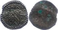 Nürnberg-Stadt Einseitiger Pfennig -