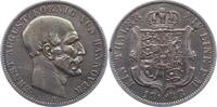 Braunschweig-Calenberg-Hannover Taler Ernst August 1837-1851. -