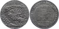 Schleswig-Holstein-Königliche Linie Bronzemedaille Friedrich VII. 1848-1863. -