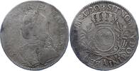 Frankreich Ecu Ludwig XV. 1715-1774. -