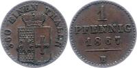 Waldeck Pfennig Georg Victor 1852-1893. -