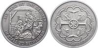 Religion Silbermedaille Allgemein -