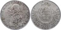 Sachsen-Albertinische Linie Ausbeutetaler Friedrich August I. 1806-1827. -