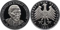 Personenmedaillen Medaille Adenauer, Konrad *1876 - +1967. -