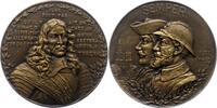Frankreich Bronzemedaille Dritte Republik 1870-1940. -