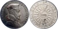 Frankreich-Lothringen Medaille Karl III. 1545-1608. -