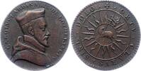 Frankreich-Lothringen Medaille Karl III. 1545-1608. -