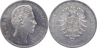 Bayern 5 Mark Ludwig II. 1864-1886. -