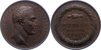 Großbritannien Bronzemedaille George III. 1760-1820. -
