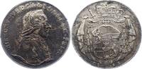 Salzburg Taler Hieronymus Graf Colloredo 1772-1803. -