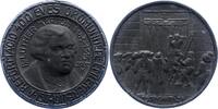 Reformation Ungarn. Budapest. Zinkmedaille 400-Jahrfeier der Reformation 1917. -