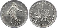 Frankreich Franc Dritte Republik 1870-1940. -