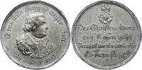 Reformation Zinnmedaille 300-Jahrfeier der Reformation 1817. -