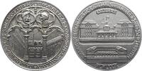 Hamburg, Stadt Versilberte Bronzemedaille -