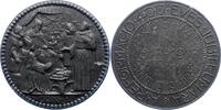 Reformation Zinkmedaille 400-Jahrfeier der Reformation 1917. -