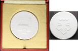 Reformation Porzellanmedaille 450-Jahrfeier der Reformation 1967. -