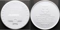 Reformation Porzellanmedaille 450-Jahrfeier der Reformation 1967. -