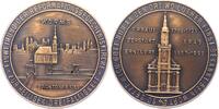 Worms-Stadt Bronzemedaille -