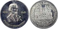 Personenmedaillen Kupfernickel Medaille Melanchthon, Philipp *1497 Bretten/Unterpfalz, +1560 Wittenberg, deutscher Humanist und Reformator. -