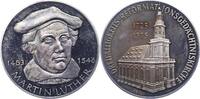 Worms-Stadt Silbermedaille -