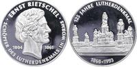 Reformation Silbermedaille Moderne Medaillen nach 1983. -