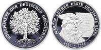 Reformation Silbermedaille Moderne Medaillen nach 1983. -