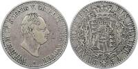 Braunschweig-Calenberg-Hannover Taler Wilhelm IV. 1830-1837. -