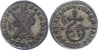 Braunschweig-Calenberg-Hannover 1/24 Taler Johann Friedrich 1665-1679. -