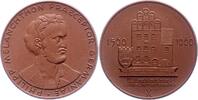 Personenmedaillen Porzellanmedaille Melanchthon, Philipp *1497 Bretten/Unterpfalz, +1560 Wittenberg, deutscher Humanist und Reformator. -