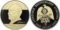 Personenmedaillen Medaille Adenauer, Konrad *1876 - +1967. -