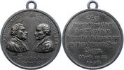 Reformation Zinnmedaille 300-Jahrfeier der Übergabe der Augsburger Konfession 1830. -