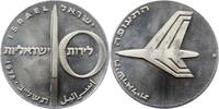 Israel 10 Lirot -