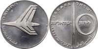 Israel 10 Lirot -